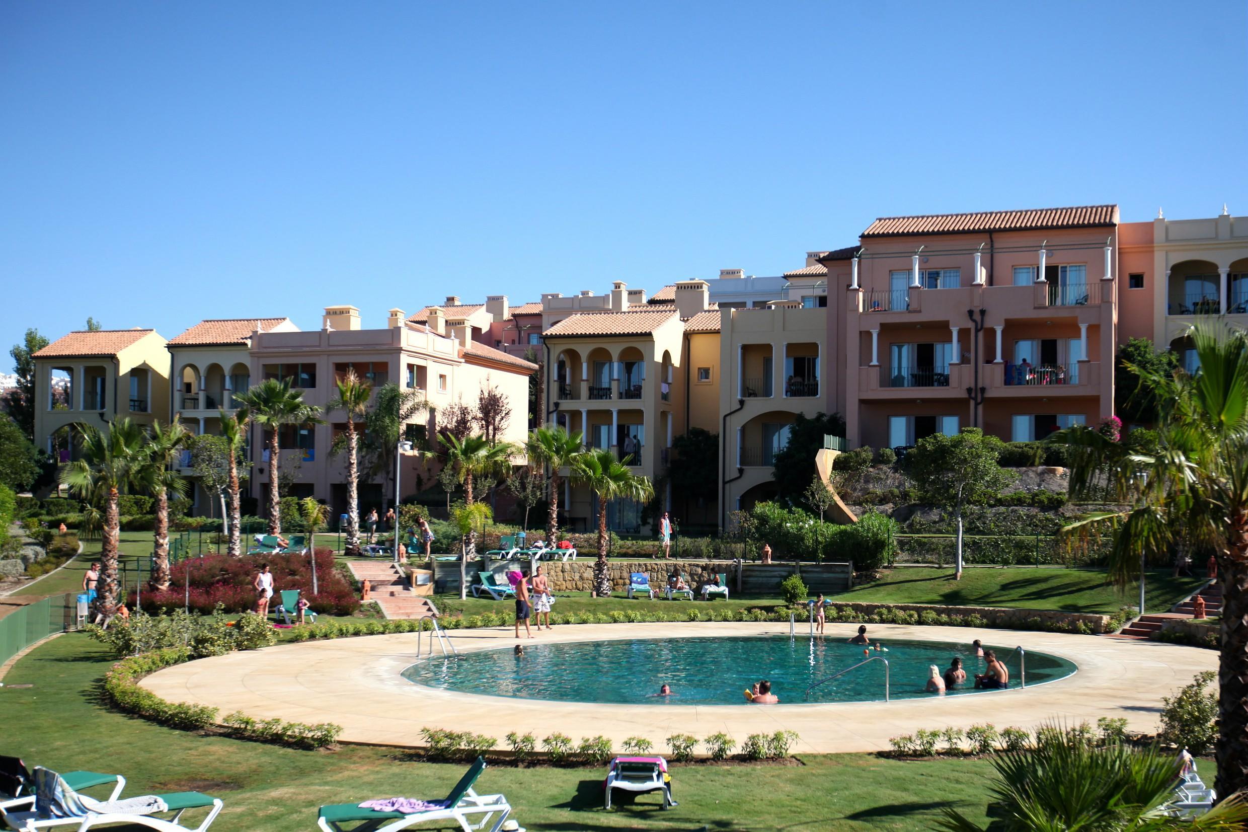 Pierre & Vacances Resort Terrazas Costa Del Sol Manilva Eksteriør bilde